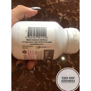 DHA BIO ISLAND BÀ BẦU 60 viên