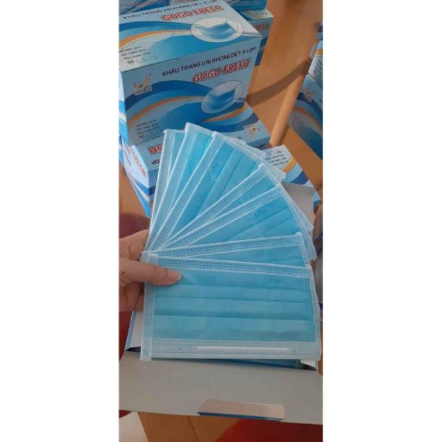 [Hộp 50 cái] Khẩu trang y tế 4 lớp IGG Danasa | BigBuy360 - bigbuy360.vn