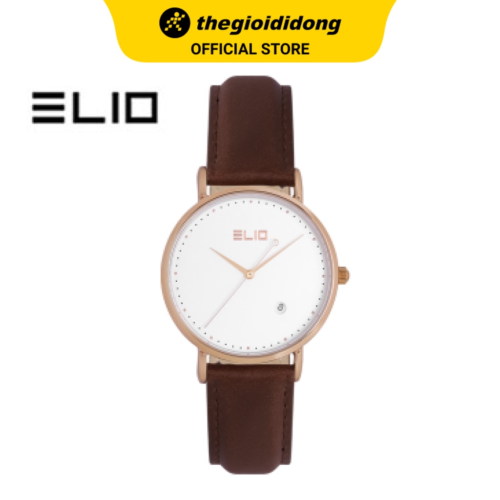 Đồng hồ Nữ Elio EL062-02