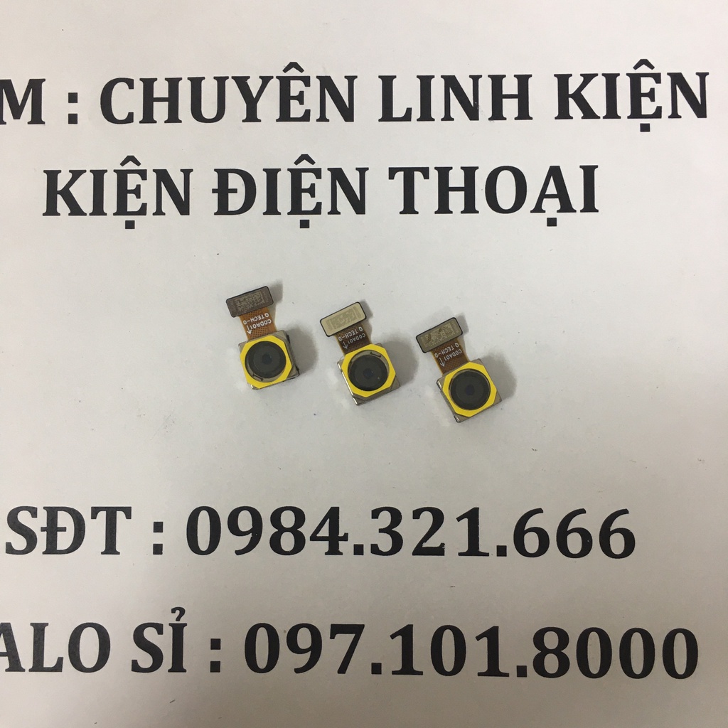 Camera sau Oppo Realme C12 - Nhập khẩu