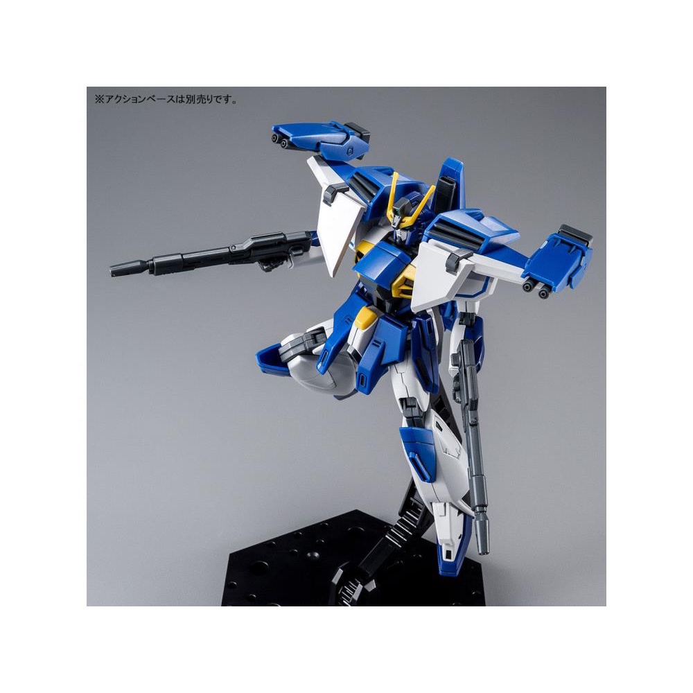 Mô hình lắp ráp Gundam HG AW Gundam Airmaster Burst