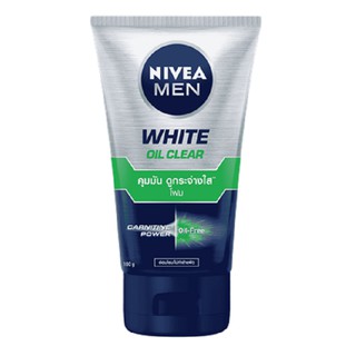 Sữa rửa mặt Nam Nivea Men Thái Lan 100ml