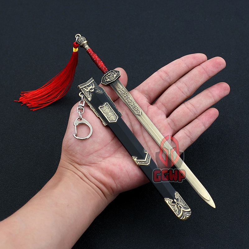 Mô hình Leaning Heaven Naraka Bladepoint 22cm
