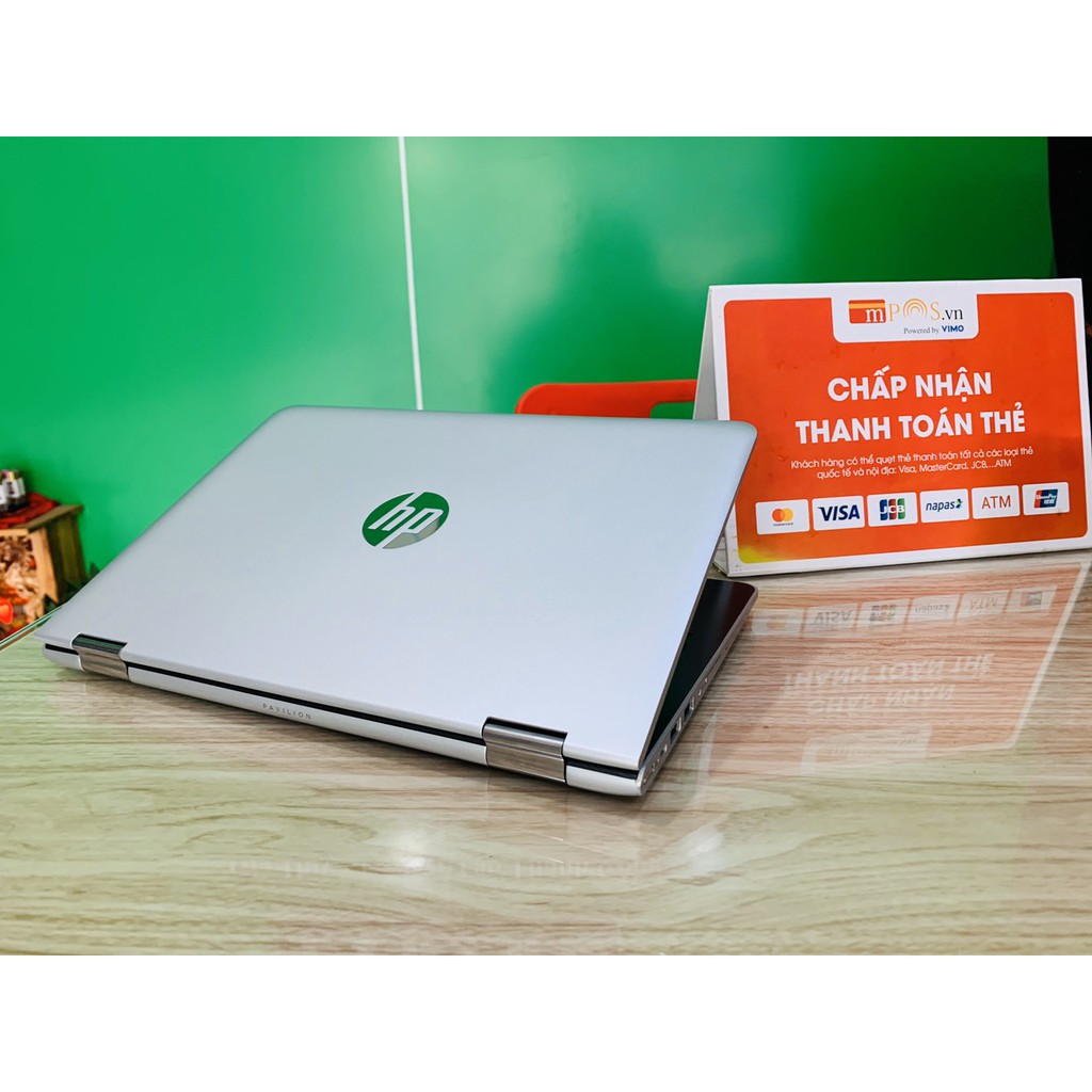Laptop HP X360 11" Inch Core i3-7100 TH7 l Ram 4G l SSD 180G Xoay 360 Cảm ứng đa điểm | BigBuy360 - bigbuy360.vn