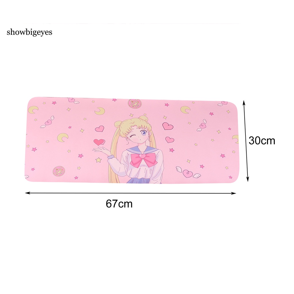 Lót Chuột Chơi Game Không Thấm Nước Chống Trượt