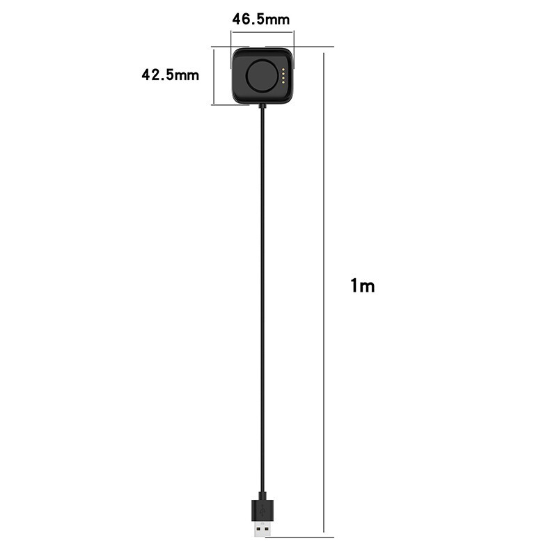 Đế Sạc Chuyên Dụng Chất Lượng Cao Cho Oppo Watch 41mm 46mm
