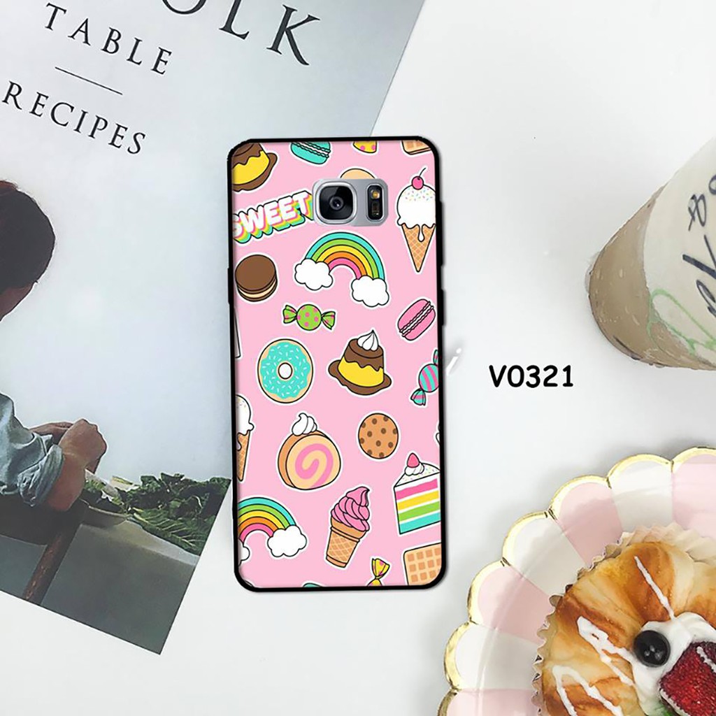 ỐP LƯNG DÀNH CHO S7E - SAMSUNG S7 IN NHIỀU HÌNH NGỘ NGHĨNH