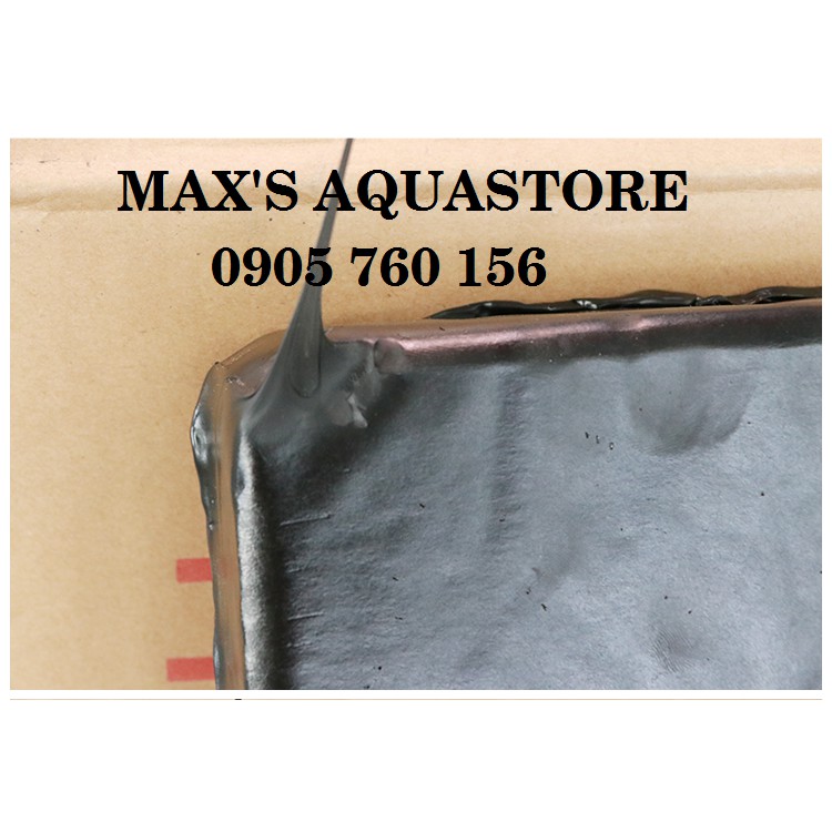 Keo dán bạt HDPE và chống thấm GEOMELT  ** CHỈ CÓ TẠI MAX'S AQUASTORE**