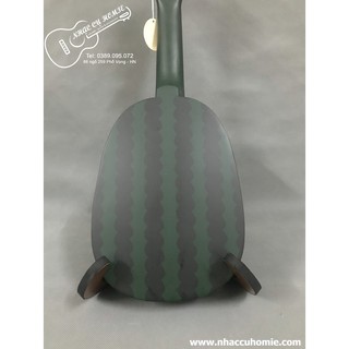ĐÀN UKULELE SOPRANO 21INCH HÌNH QUẢ DƯA HẤU