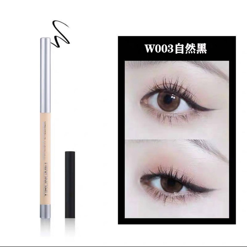 Bút Kẻ Mắt Dikalu Ngòi Mảnh Chống Nước Chống Mồ Hôi Lâu Trôi Không Nhòe WINK