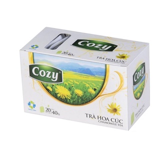 Trà Cozy hoa cúc 40g