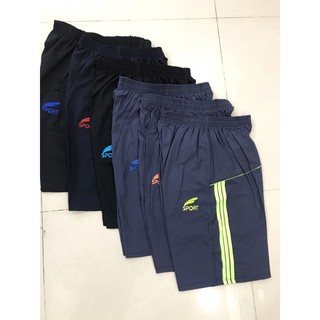 quần thể thao vải dù MF02