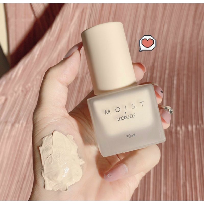 Kem Nền Cho Lớp Nền Căng Bóng WODWOD Moist 🧀 | BigBuy360 - bigbuy360.vn