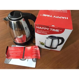Ấm siêu tốc Happy Time HTD1081