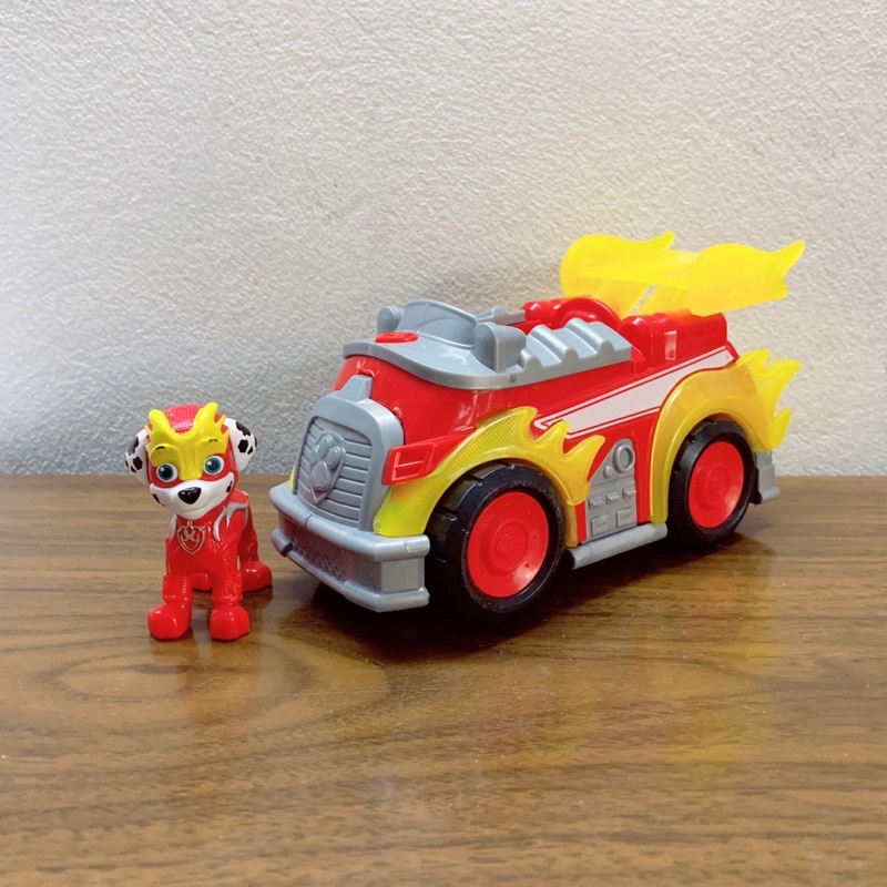 Xe Chó Cứu Hộ Pawpatrol - Hàng VNXK