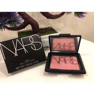 Phấn má Nars tone hồng tự nhiên
