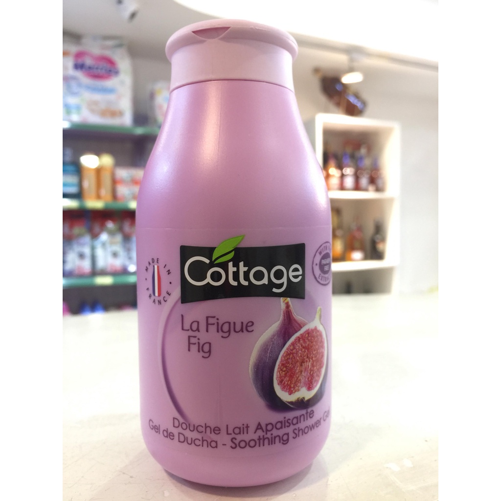Sữa tắm Cottage 250ml (Pháp) -GIAO MÙI NGẪU NHIÊN | BigBuy360 - bigbuy360.vn