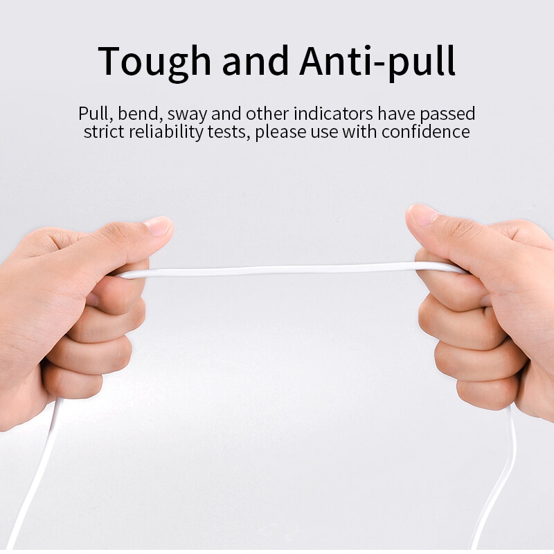 Dây cáp sạc HOCO. X1 Micro USB-A sang Micro USB 2.1A dành cho Samsung Huawei Xiaomi