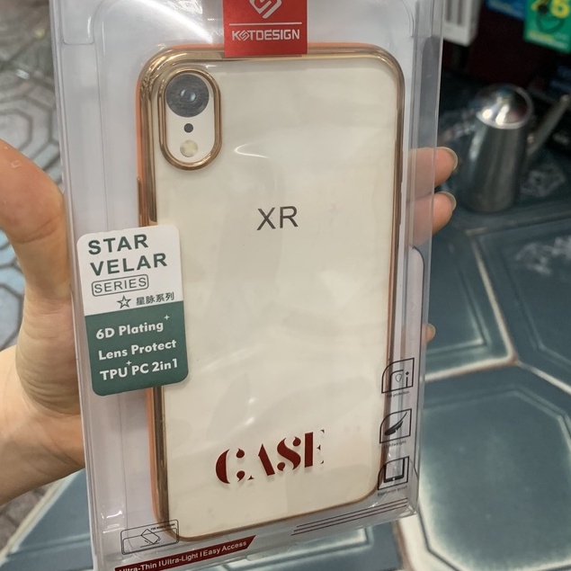 Ốp dẻo KST lưng màu viền xi MÀU cho các dòng 7 / 8 / PLUS / X / XR / XS / MAX / 11 / 12 / MINI / PRO / MAX