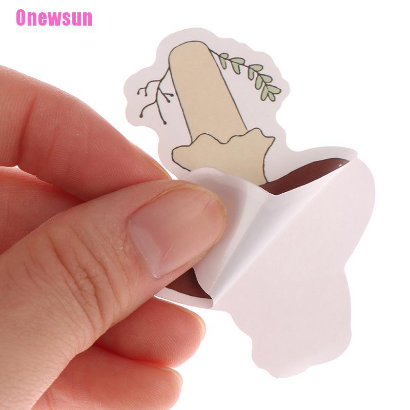 Bộ 50 Miếng Dán Hình Cây Nấm Dễ Thương Trang Trí Laptop / Xe Hơi / Ván Trượt / Điện Thoại | BigBuy360 - bigbuy360.vn