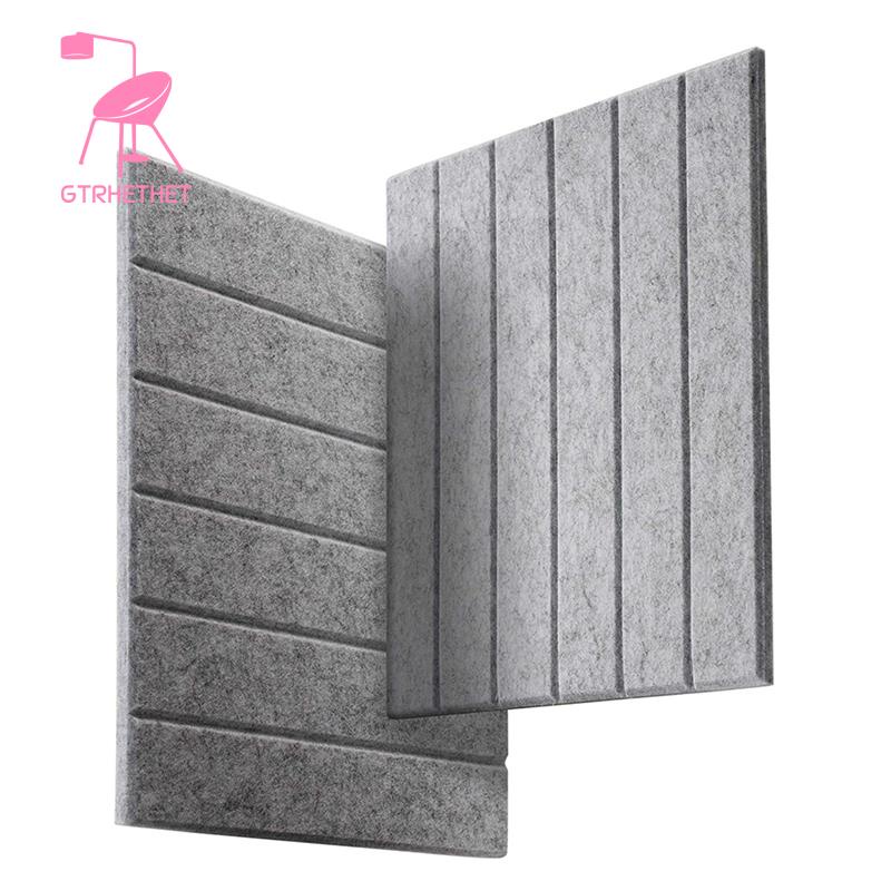 Set 12 Miếng Đệm Cách Âm Gắn Tường Trang Trí