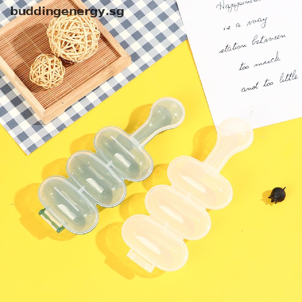 {BUDDI} Khuôn Làm Cơm Nắm Sushi DIY {BUDDI}