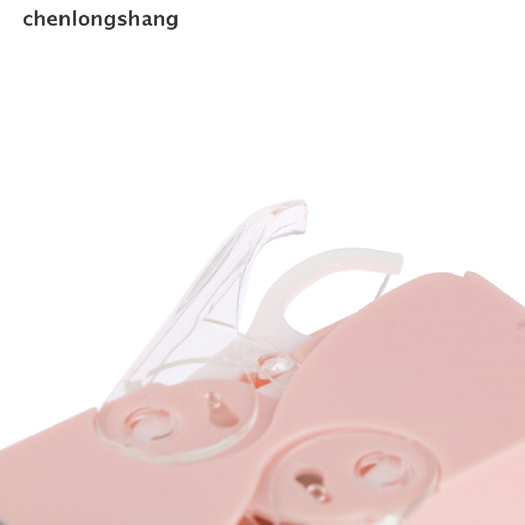 Chenlongshang Bộ 12 Dụng Cụ Làm Sạch Bàn Chải Đánh Răng Di Động Tiện Dụng