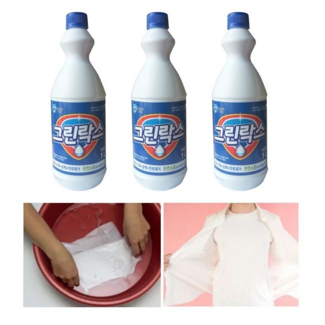 Nước tẩy rửa đa năng Hàn Quốc Bubble Wick 1L - homeplusmart