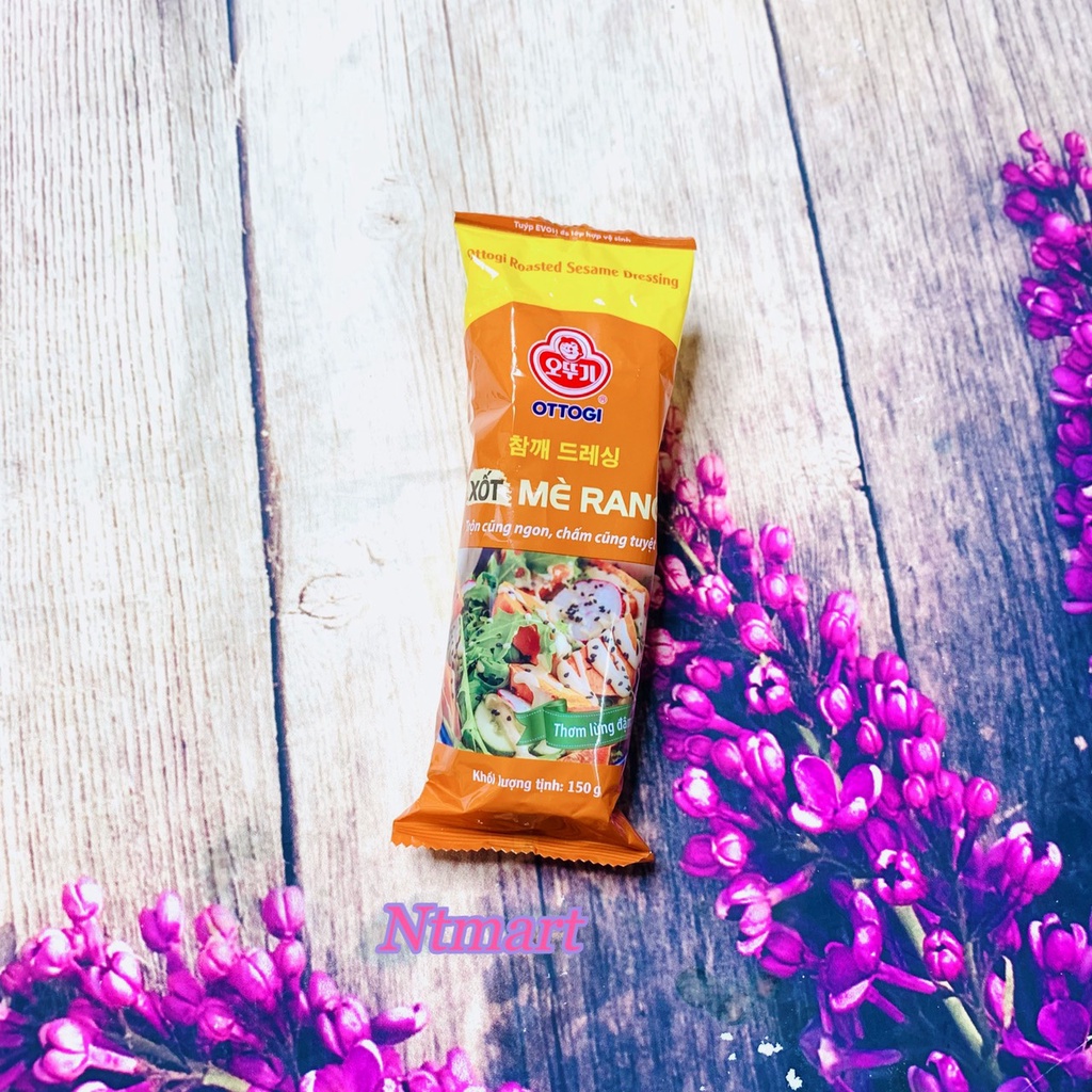 SỐT MÈ RANG 150G OTTOGI