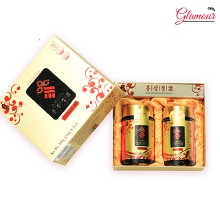 Cao Hồng Sâm Sobaek Hàn Quốc 240gr x 2 Hủ, Cao Sâm Quý Giúp Hồi Phục Sức Khỏe, Tăng Trí Nhớ