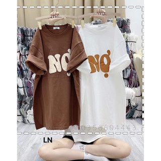 Áo phông chữ NỢ DA6