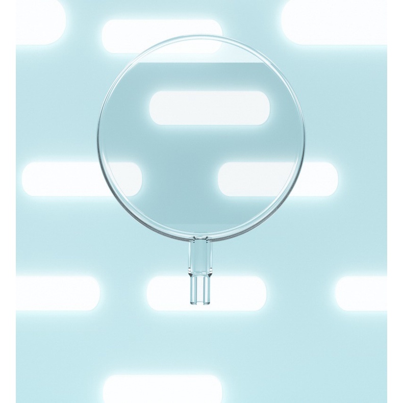 Ốp case bảo vệ cáp sạc không dây Từ Tính dành cho Iphone