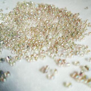Hạt cườm nhỏ 2mm