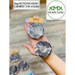 [Siêu Phẩm] Nắp bình xăng TBT CNC siêu xịn cho tất cả dòng xe [Phụ Tùng Xe Máy Xanh]