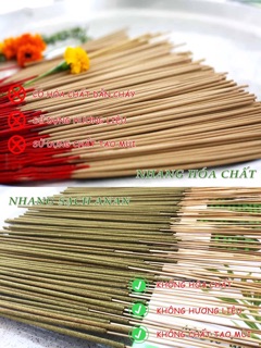 NHANG SẠCH - MÙI QUẾ (180-200 cây/hộp)