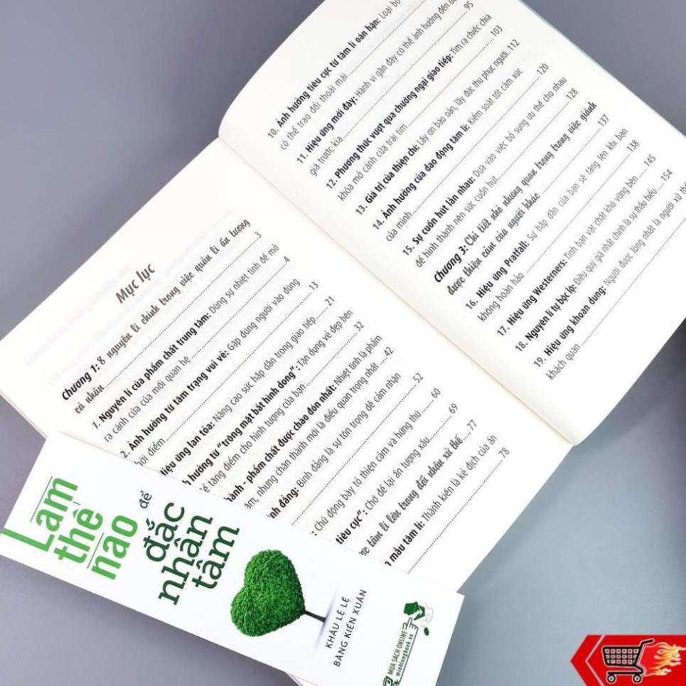 Sách - Làm Thế Nào Để Đắc Nhân Tâm [Minh Long]