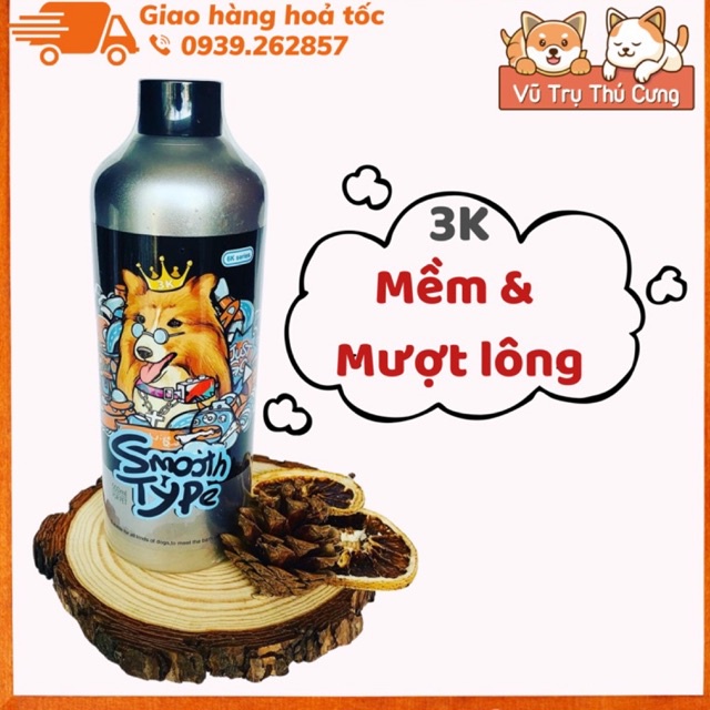 [Mã 44FMCGSALE1 giảm 10% đơn 250K] Sữa Tắm KPET cho Chó Mèo Thú Cưng 500ml | Sữa tắm nước hoa cho Chó Mèo K Pet