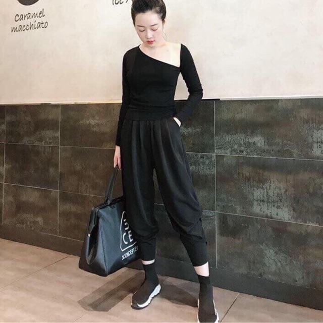 Bán buôn quần bom ống dúm đủ size