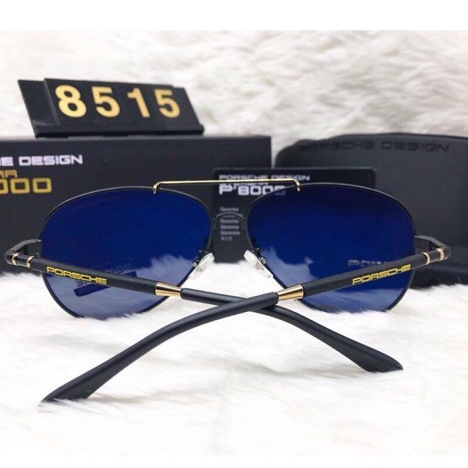 KÍNH NAM PORSCHEE ♥️FREESHIP♥️ P8515 PHÂN CỰC CHỐNG TIA UV400 | BigBuy360 - bigbuy360.vn