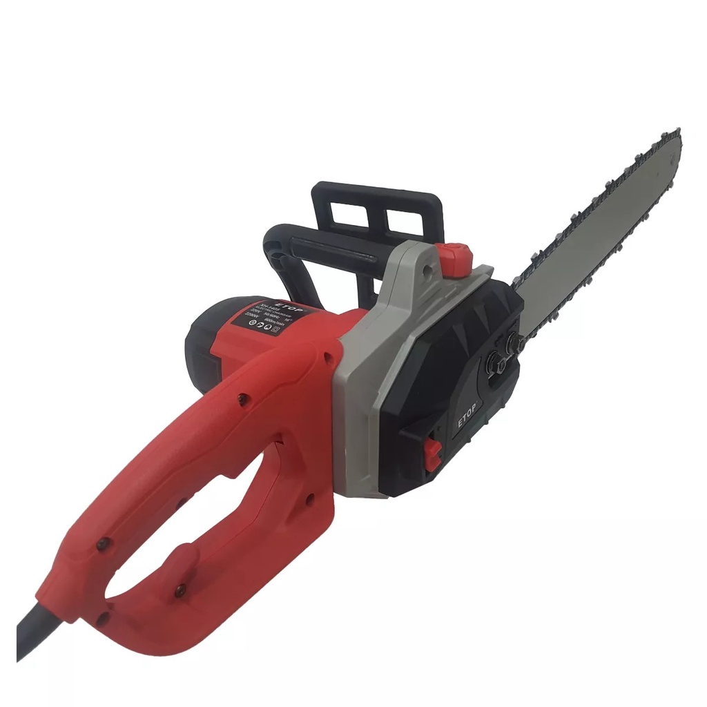 Máy cưa xích điện ETOP công suất lớn 2200w