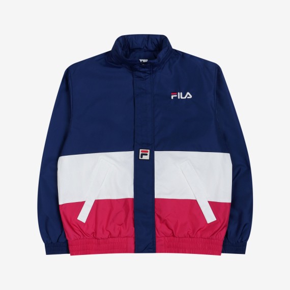 Áo khoác thể thao unisex FILA   - FS2JKC1002X-NBE