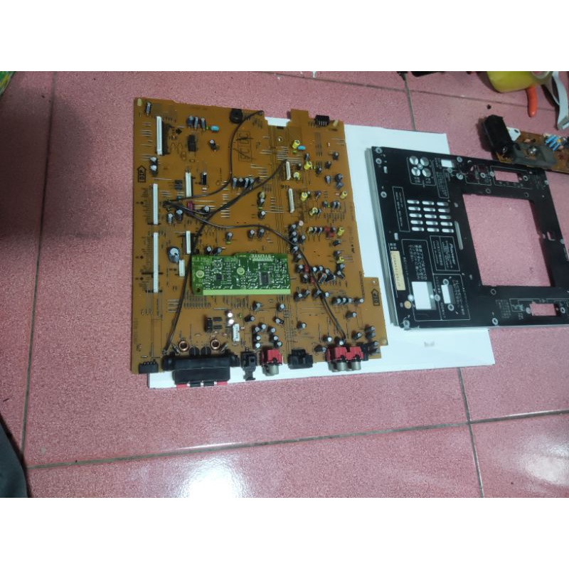 Main điều khiển Poineer XR-MR7