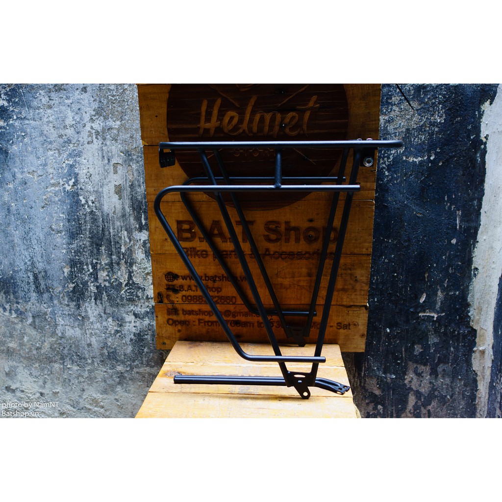 Baga Thép Xe Đạp BRack R1 / R1 Plus