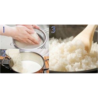Gạo THƠM dẻo loại ngon-1kg