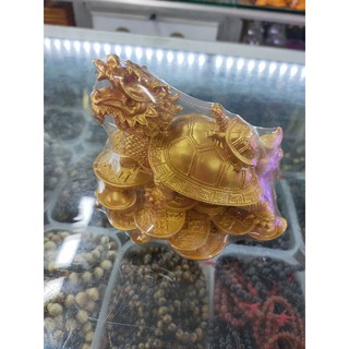 Tượng Long Quy,  Quy Hoá Long