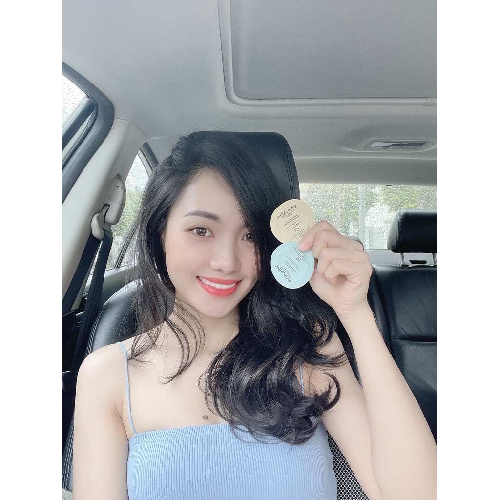 Weilaiya Sample - Mẫu Dùng Thử Sữa Rửa Mặt, Sữa Tắm &amp; Gội Xã