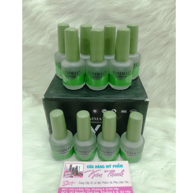 Khử dầu Vinimay Nail