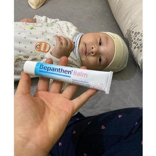 Kem bôi hăm em bé và người lớn Bepanthen Balm 30g chính hãng Đức