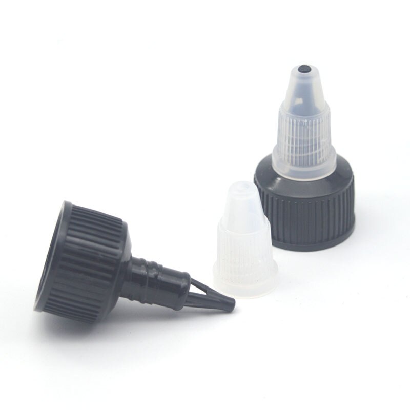 Chai Rỗng 15ml 30ml 60ml 120ml Bằng Nhựa Trong Suốt Dùng Đựng Mực Xăm