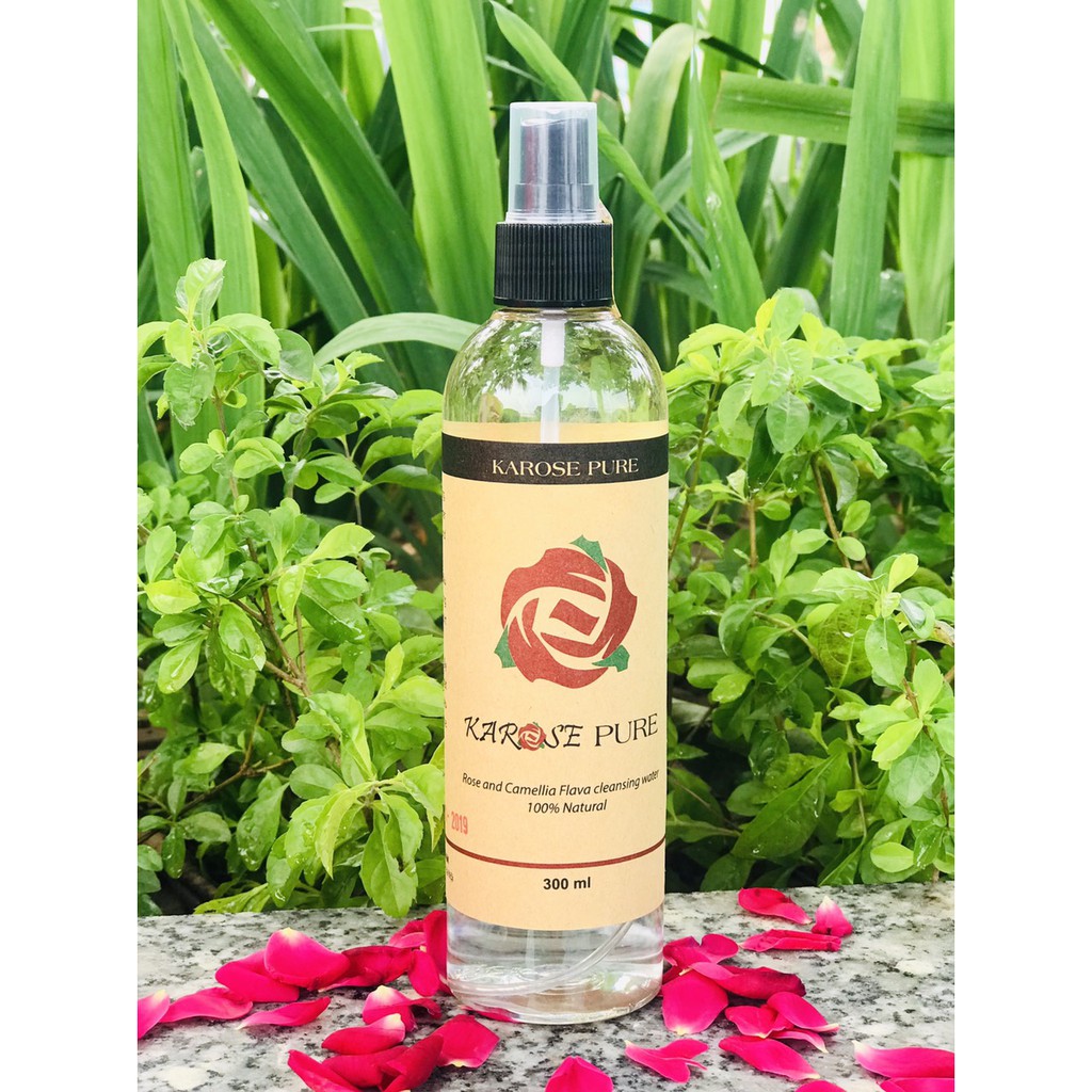 [ DATE MỚI NHẤT ] NƯỚC  LAU MẶT KAROSE PURE | BigBuy360 - bigbuy360.vn
